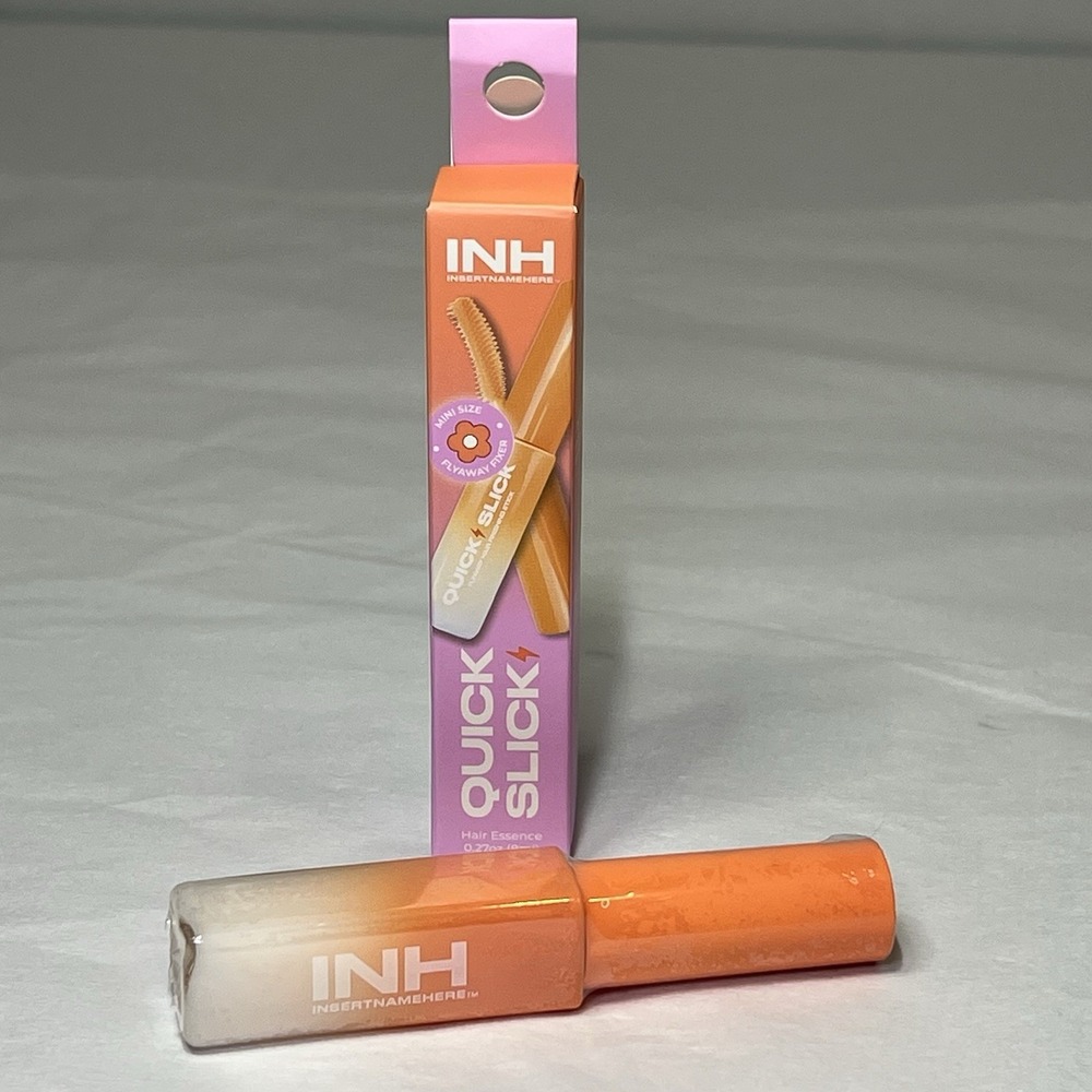 INH Quick‎ Slick Hair Essence Flyaway Fixer 8 ml/0.27 oz Mini Size New Boxed